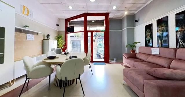 1 slaapkamer Commercieel te koop in Puerto Deportivo, Torrevieja - € 239.999 (Ref: 9474276)