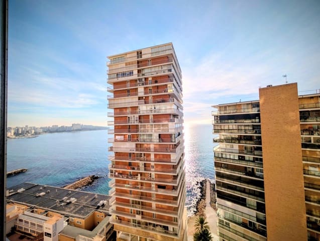 1 quarto Apartamento para venda em Alicante cidade - 265 000 € (Ref: 9509100)