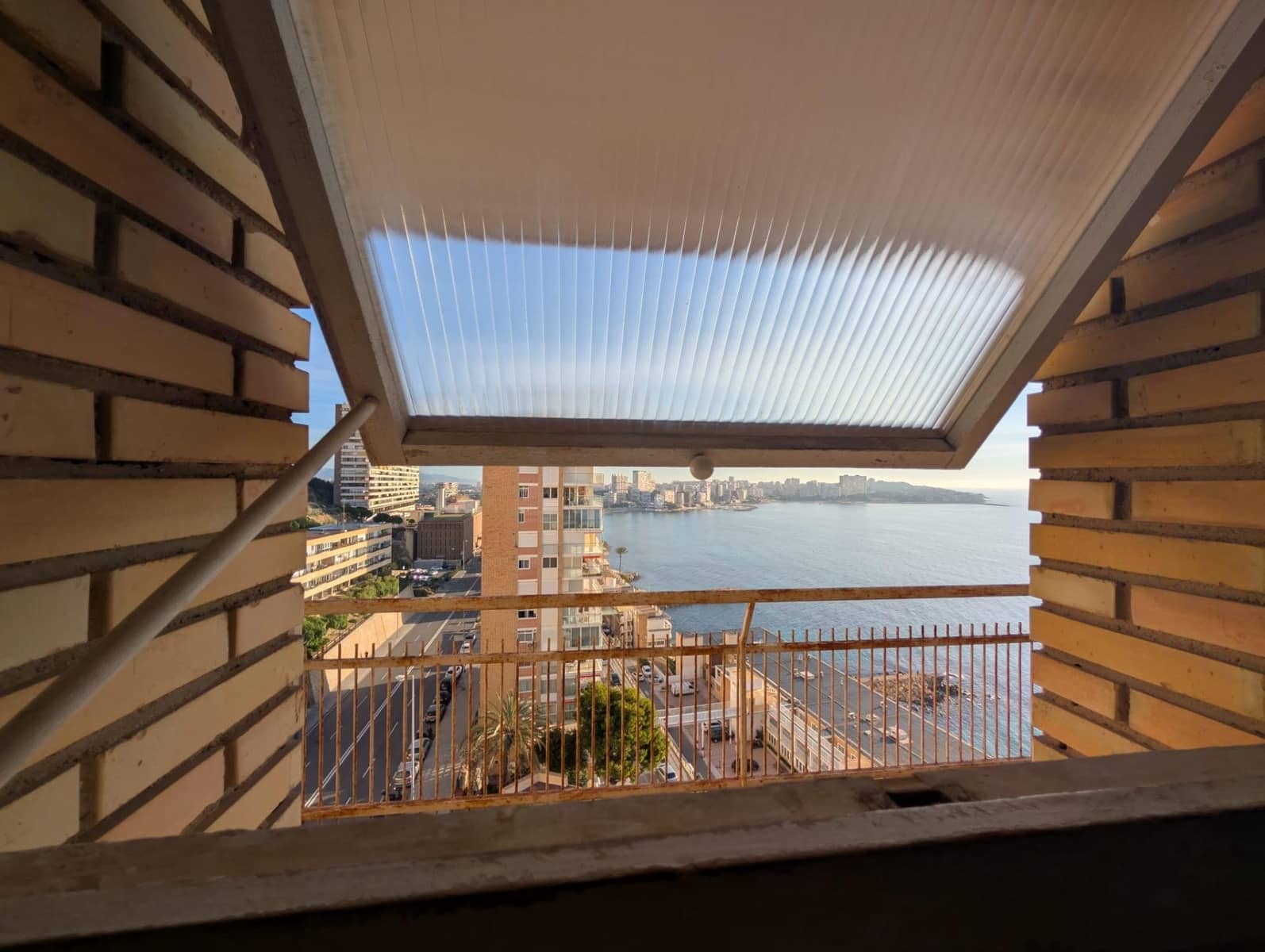 1 quarto Apartamento para venda em Alicante cidade - 265 000 € (Ref: 9509100)