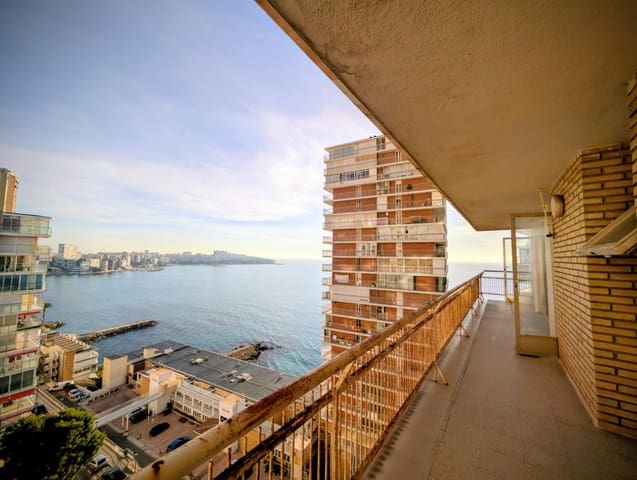 1 sypialnia Apartament na sprzedaż w Miasto Alicante / Alacant - 265 000 € (Ref: 9509100)