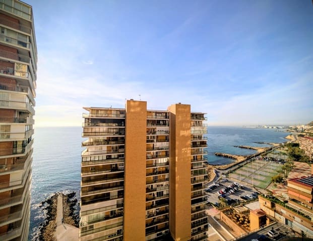 1 quarto Apartamento para venda em Alicante cidade - 265 000 € (Ref: 9509100)