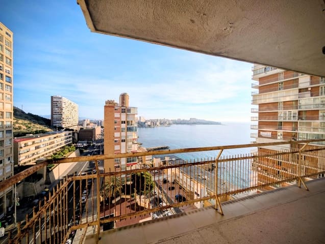 1 sovrum Lägenhet till salu i Alicante stad - 265 000 € (Ref: 9509100)