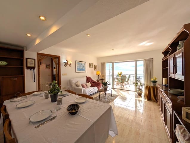 3 quarto Apartamento para venda em Playa Levante, Benidorm com garagem - 417 000 € (Ref: 9530813)