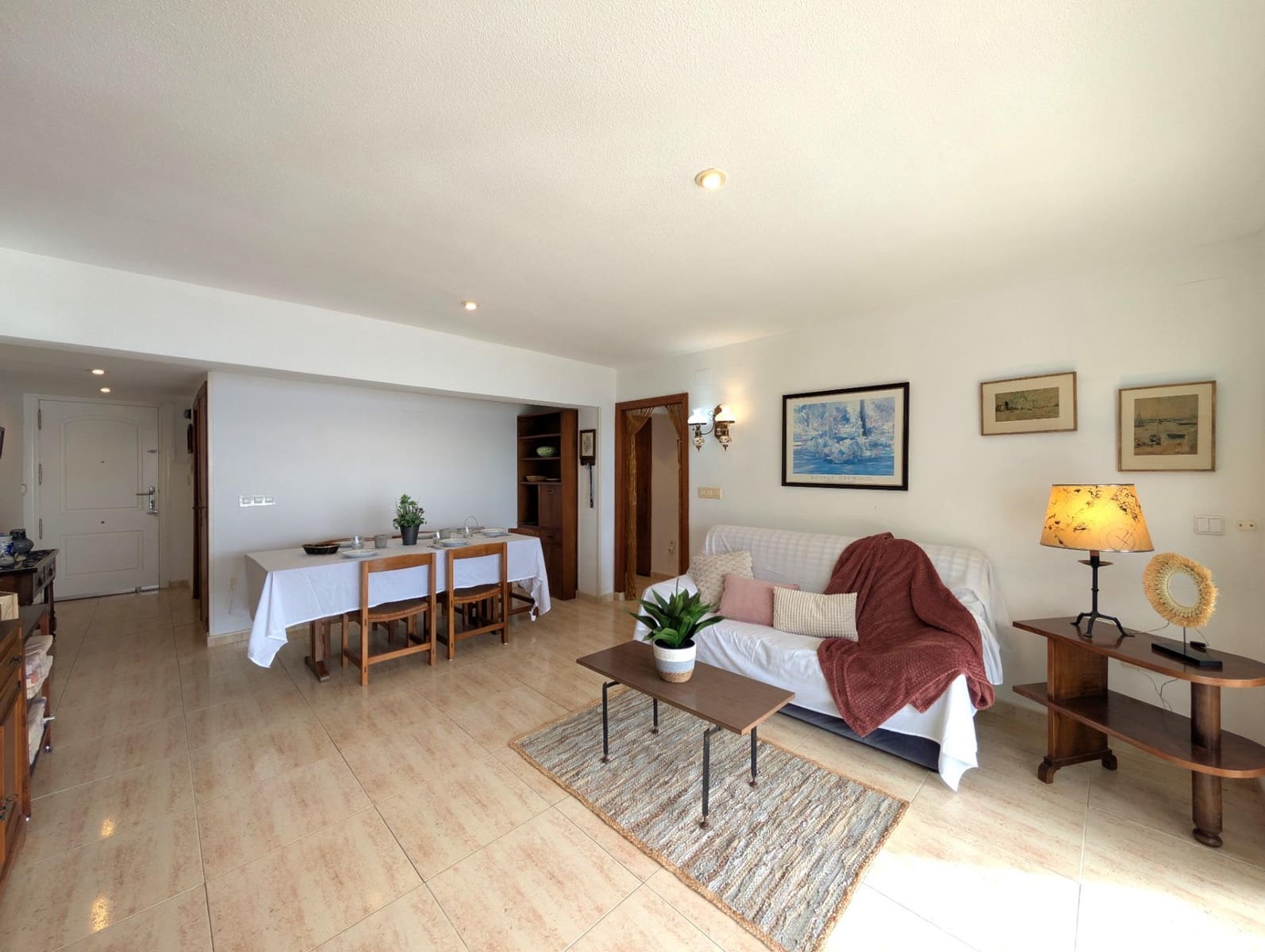 3 quarto Apartamento para venda em Benidorm com garagem - 417 000 € (Ref: 9530813)