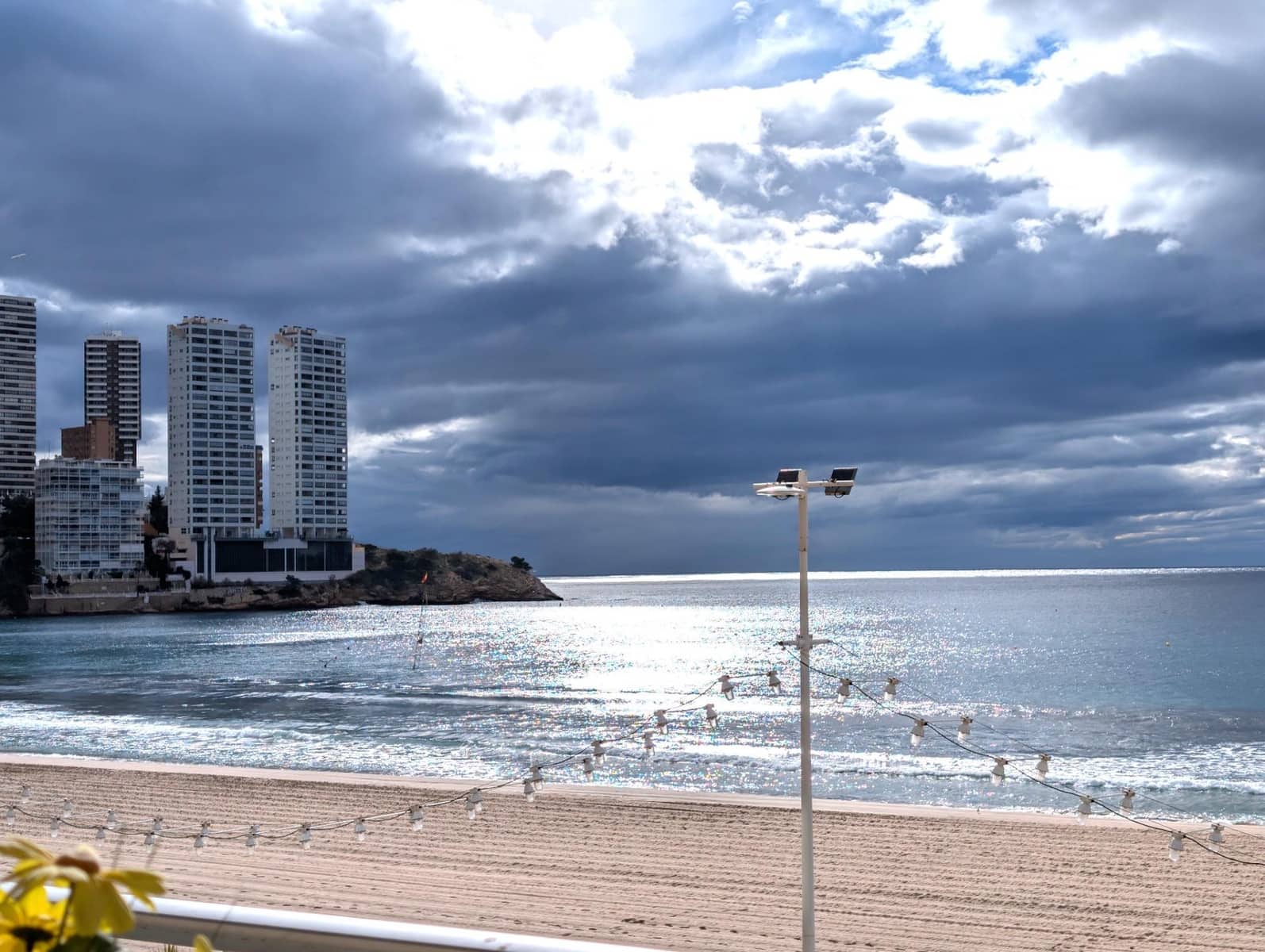 3 quarto Apartamento para venda em Benidorm com garagem - 417 000 € (Ref: 9530813)