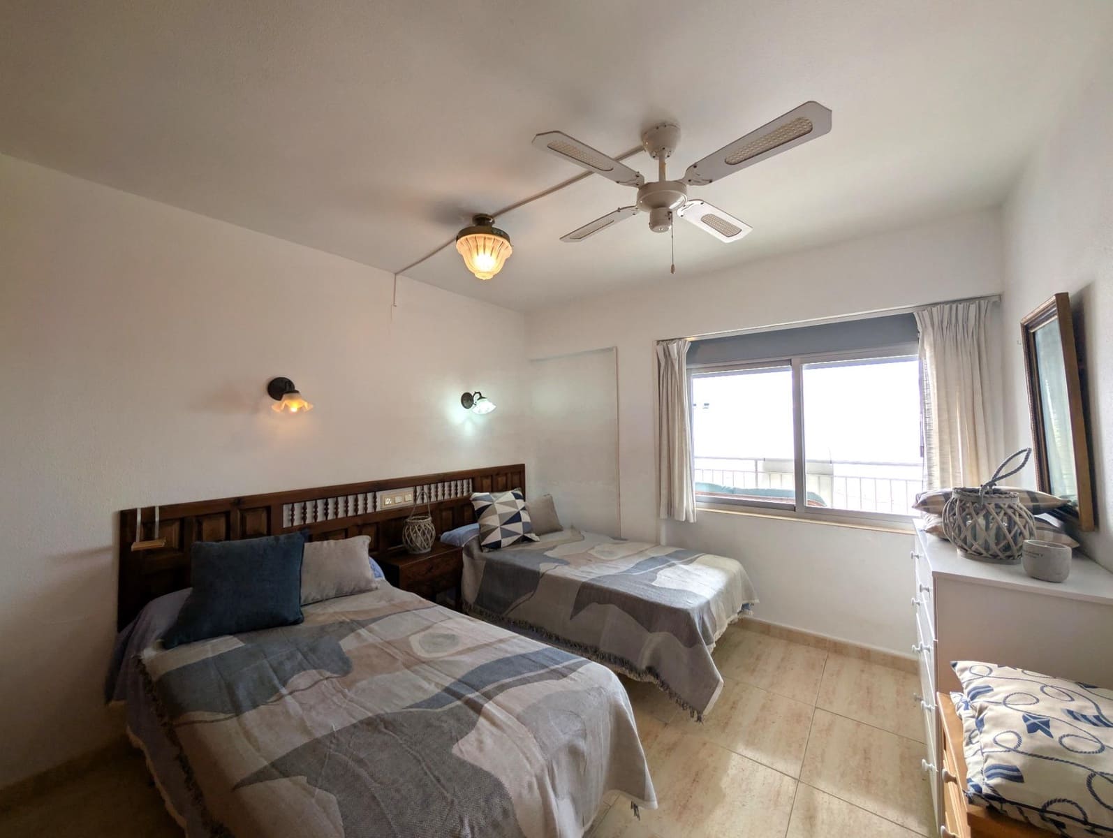 3 quarto Apartamento para venda em Benidorm com garagem - 417 000 € (Ref: 9530813)