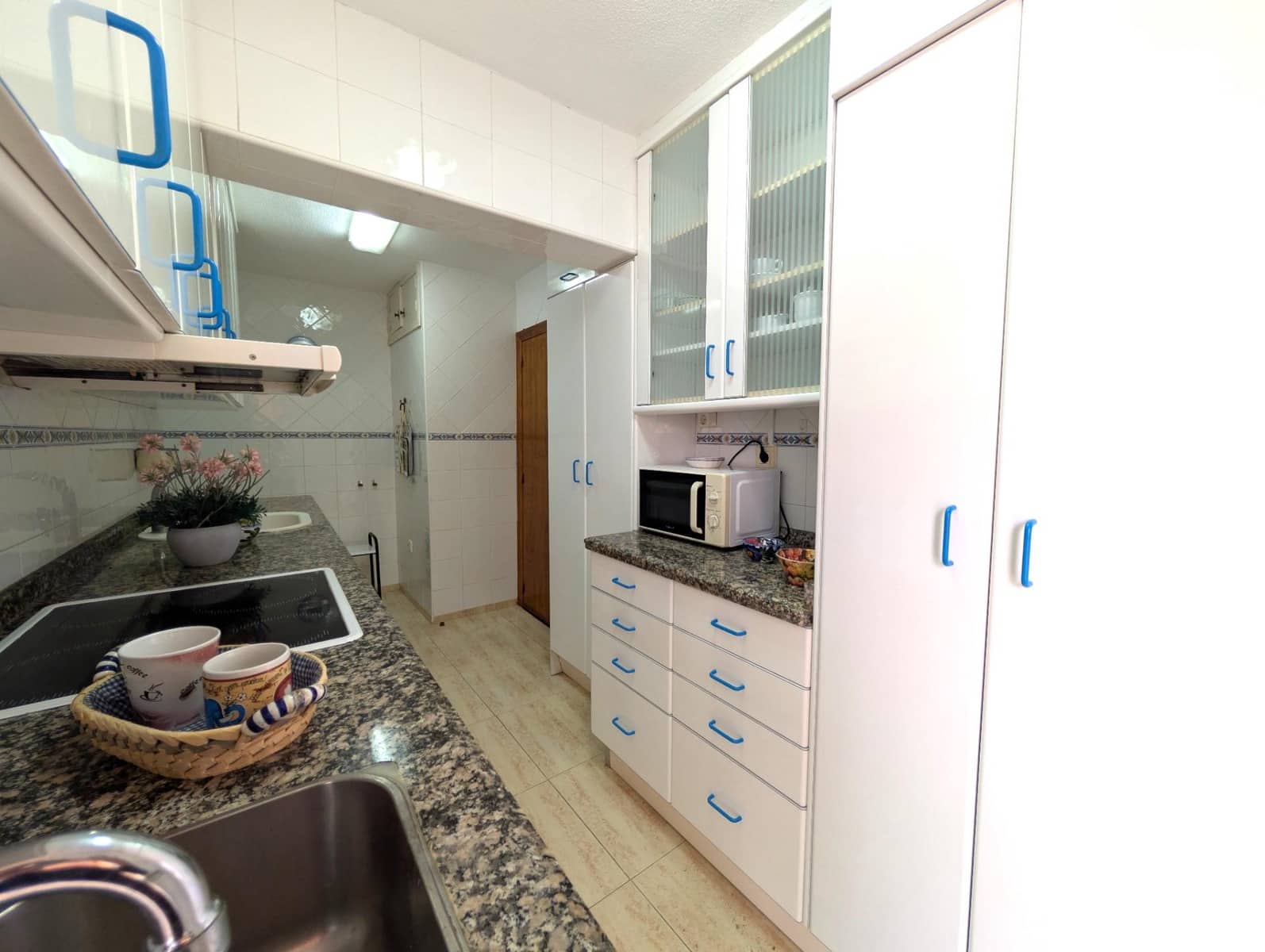 3 quarto Apartamento para venda em Benidorm com garagem - 417 000 € (Ref: 9530813)