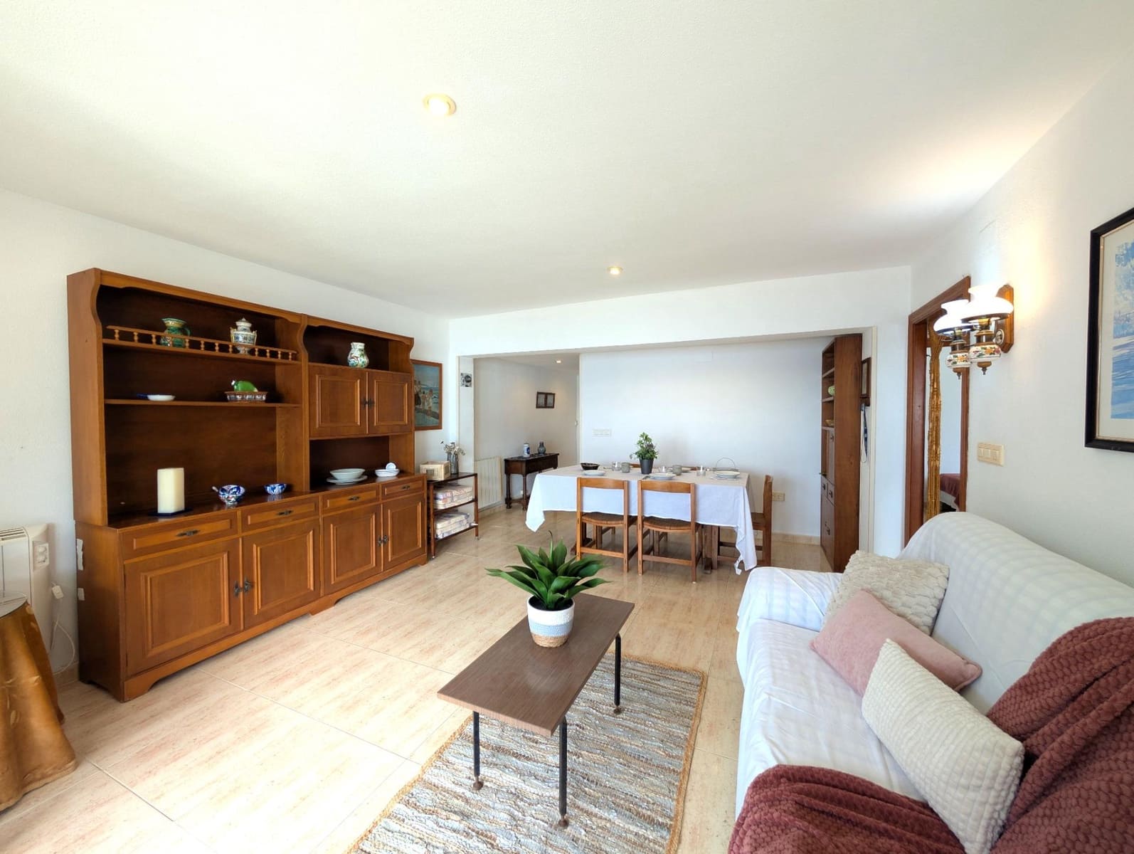 3 quarto Apartamento para venda em Benidorm com garagem - 417 000 € (Ref: 9530813)