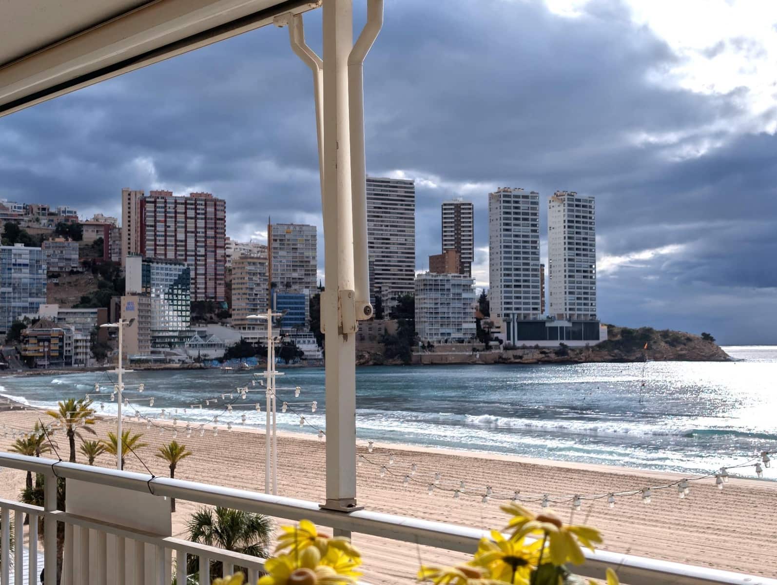3 quarto Apartamento para venda em Benidorm com garagem - 417 000 € (Ref: 9530813)