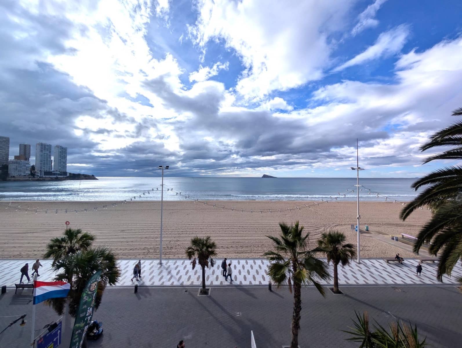 3 quarto Apartamento para venda em Benidorm com garagem - 417 000 € (Ref: 9530813)