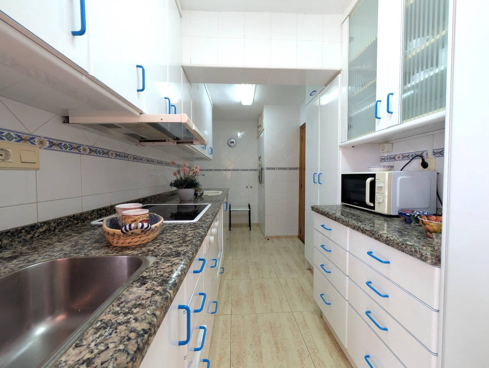 3 quarto Apartamento para venda em Benidorm com garagem - 417 000 € (Ref: 9530813)