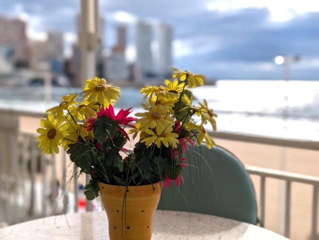 3 soveværelse Lejlighed til salg i Playa Levante, Benidorm med garage - € 418.000 (Ref: 9530813)