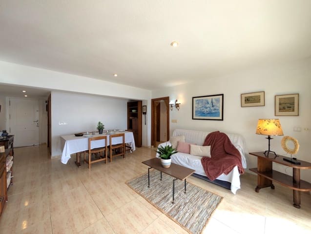 3 soveværelse Lejlighed til salg i Playa Levante, Benidorm med garage - € 418.000 (Ref: 9530813)