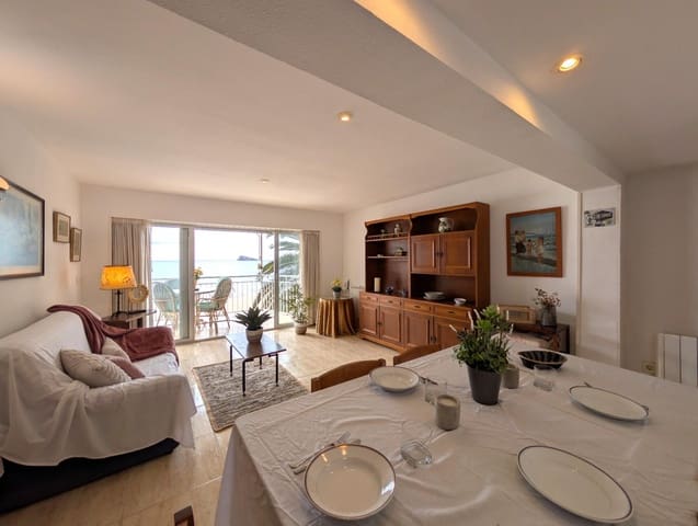 3 sovrum Lägenhet till salu i Playa Levante, Benidorm med garage - 418 000 € (Ref: 9530813)