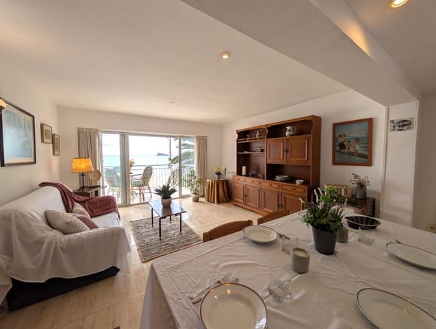 3 sypialnia Apartament na sprzedaż w Playa Levante, Benidorm z garażem - 418 000 € (Ref: 9530813)