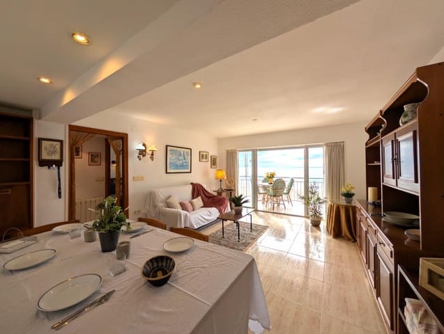 3 soveværelse Lejlighed til salg i Playa Levante, Benidorm med garage - € 418.000 (Ref: 9530813)