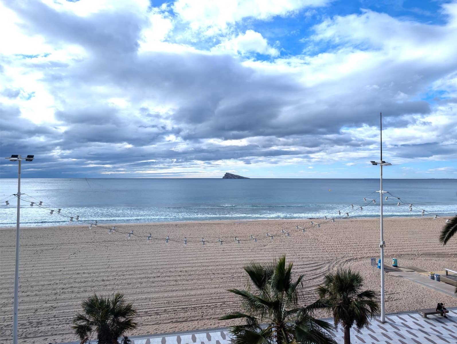 3 bedroom Apartment for sale in Benidorm with garage - € 418,000 (Ref: 9530813)