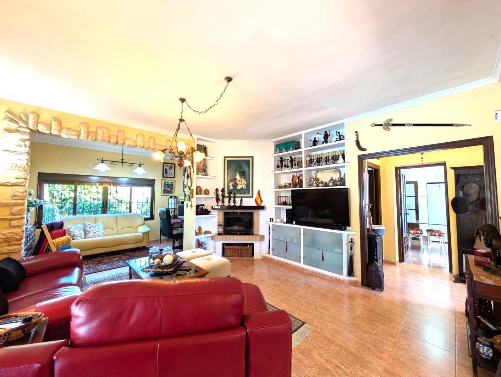 5 soverom Villa til salgs i San Juan de Alicante / Sant Joan d'Alacant med svømmebasseng garasje - € 720 000 (Ref: 9621823)