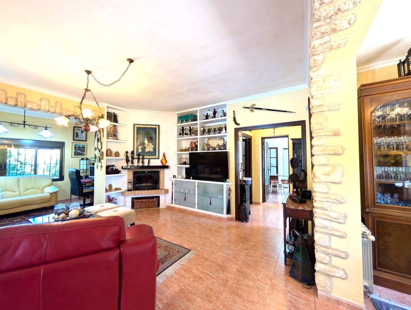 5 soverom Villa til salgs i San Juan de Alicante / Sant Joan d'Alacant med svømmebasseng garasje - € 720 000 (Ref: 9621823)