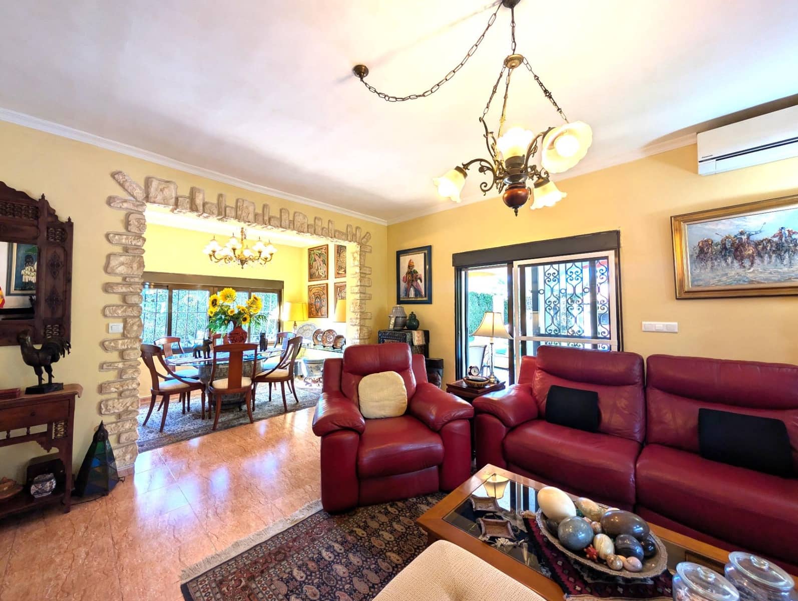 5 soverom Villa til salgs i San Juan de Alicante / Sant Joan d'Alacant med svømmebasseng garasje - € 720 000 (Ref: 9621823)