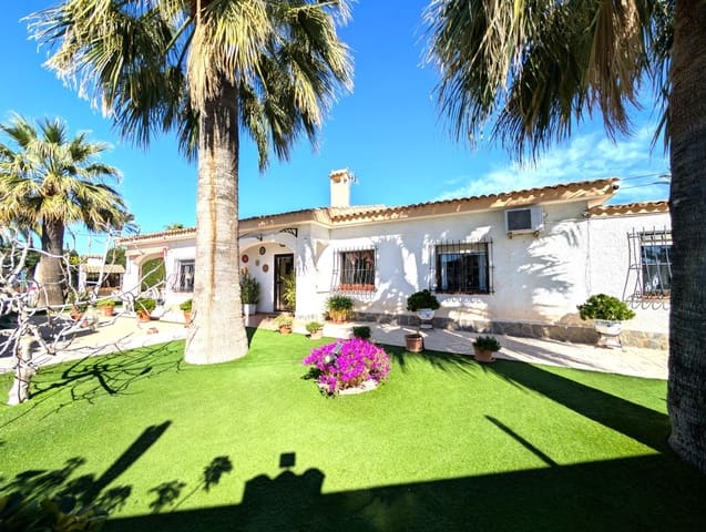 5 soverom Villa til salgs i San Juan de Alicante / Sant Joan d'Alacant med svømmebasseng garasje - € 720 000 (Ref: 9621823)
