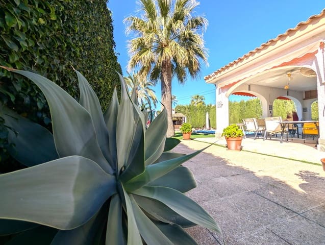 5 soverom Villa til salgs i San Juan de Alicante / Sant Joan d'Alacant med svømmebasseng garasje - € 720 000 (Ref: 9621823)