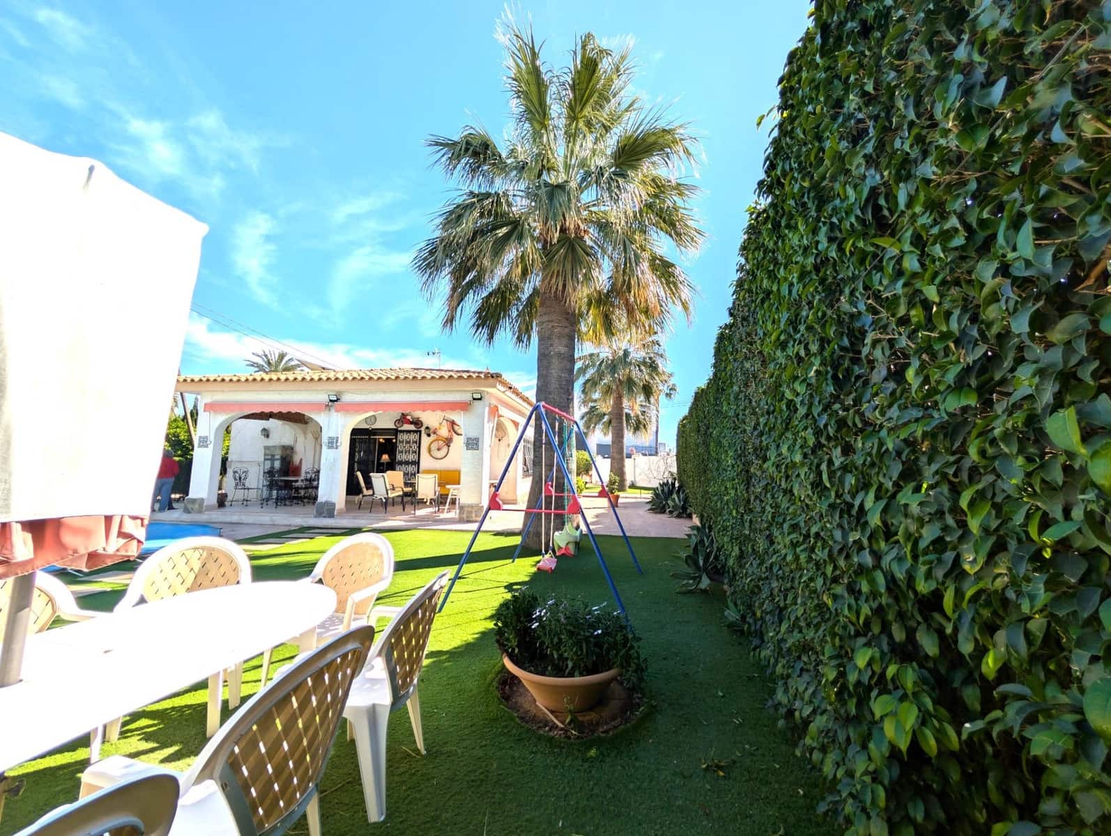 5 soverom Villa til salgs i San Juan de Alicante / Sant Joan d'Alacant med svømmebasseng garasje - € 720 000 (Ref: 9621823)