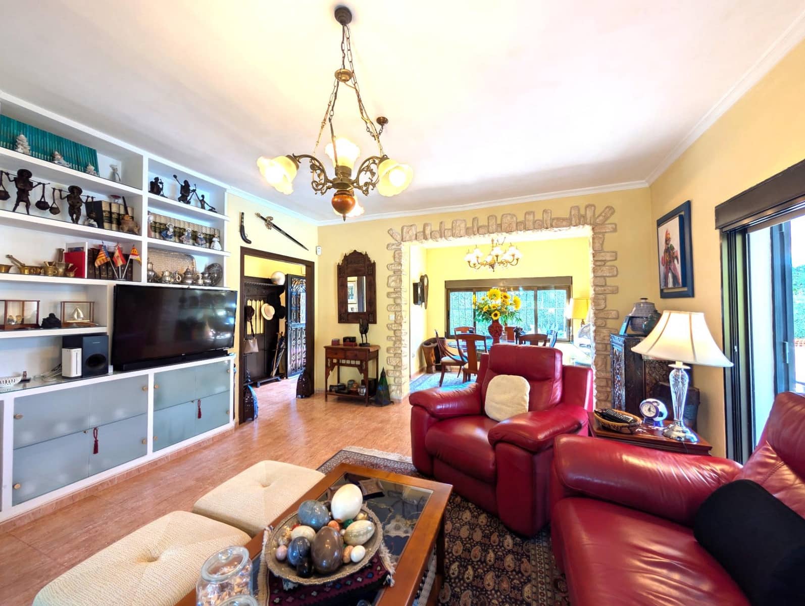 5 bedroom Villa for sale in San Juan de Alicante / Sant Joan d'Alacant with pool garage - € 720,000 (Ref: 9621823)