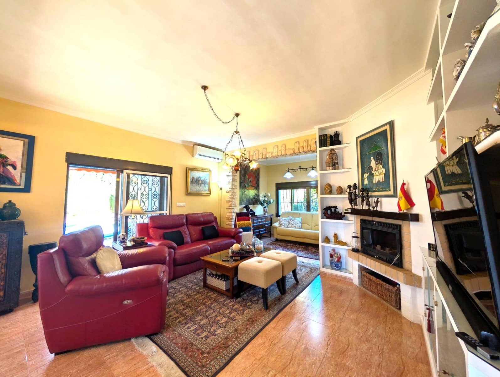 5 bedroom Villa for sale in San Juan de Alicante / Sant Joan d'Alacant with pool garage - € 720,000 (Ref: 9621823)