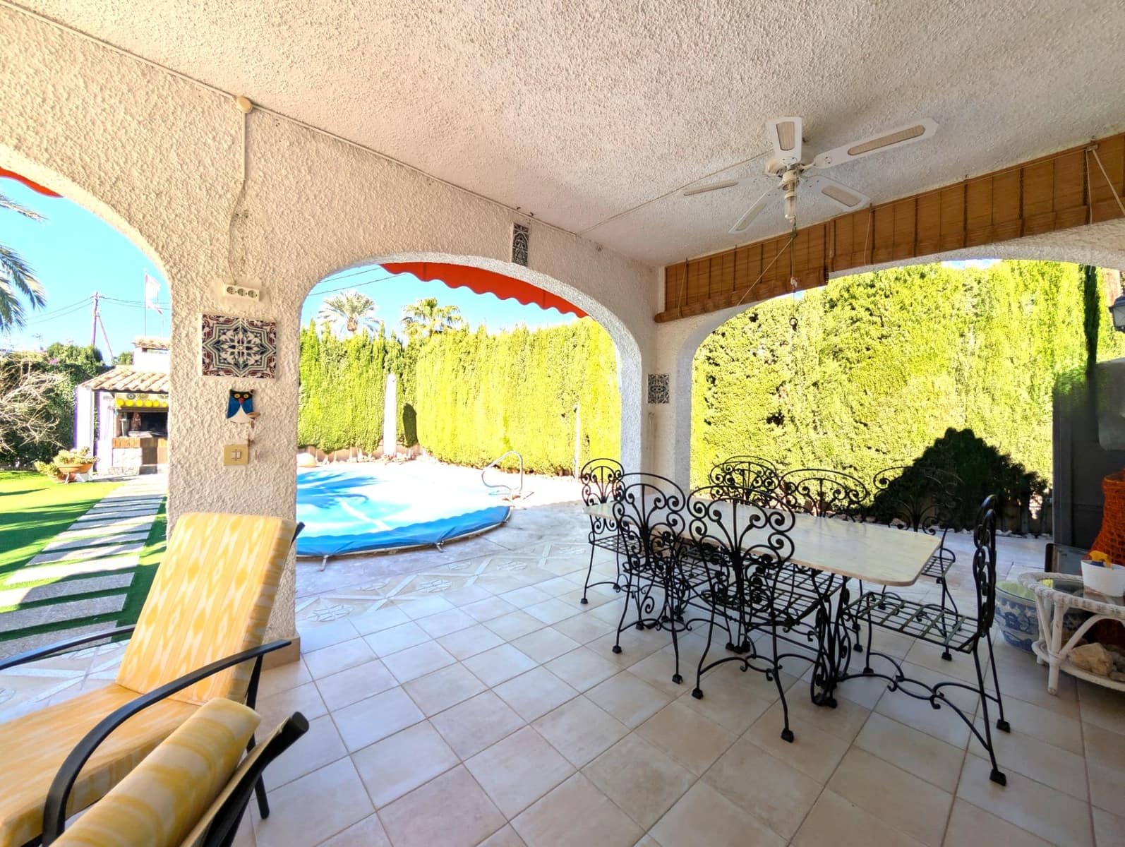 5 bedroom Villa for sale in San Juan de Alicante / Sant Joan d'Alacant with pool garage - € 720,000 (Ref: 9621823)