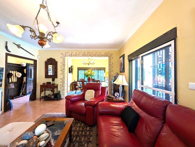 5 sypialnia Willa na sprzedaż w San Juan de Alicante / Sant Joan d'Alacant z basenem garażem - 720 000 € (Ref: 9621823)