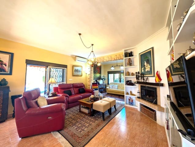 5 sypialnia Willa na sprzedaż w San Juan de Alicante / Sant Joan d'Alacant z basenem garażem - 720 000 € (Ref: 9621823)