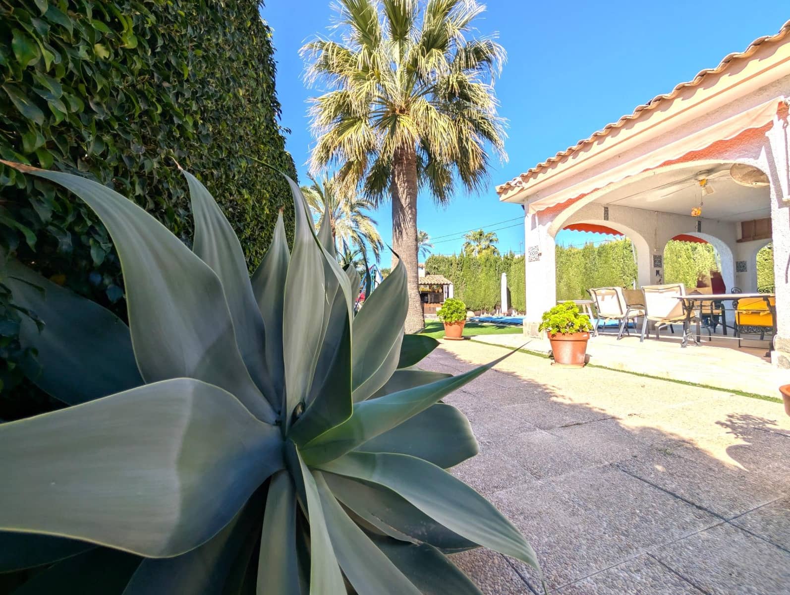 5 bedroom Villa for sale in San Juan de Alicante / Sant Joan d'Alacant with pool garage - € 720,000 (Ref: 9621823)