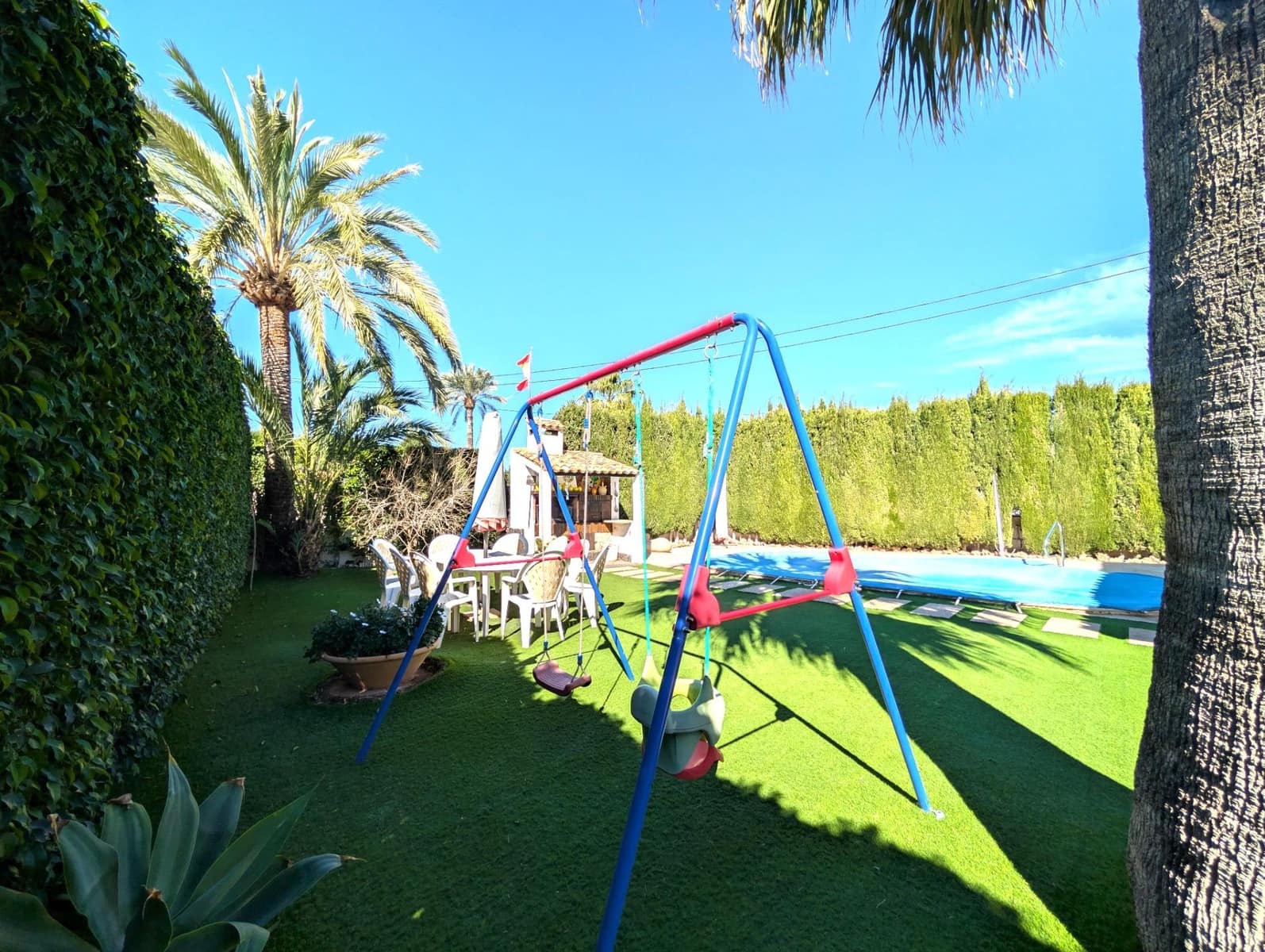 5 bedroom Villa for sale in San Juan de Alicante / Sant Joan d'Alacant with pool garage - € 720,000 (Ref: 9621823)