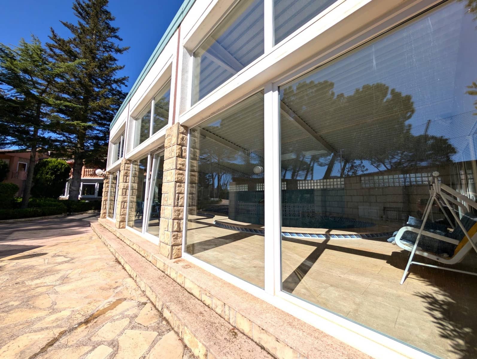 5 quarto Moradia para venda em Alcoy / Alcoi com piscina garagem - 635 000 € (Ref: 9686588)