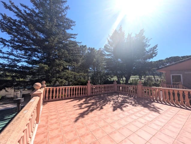 5 chambre Villa/Maison à vendre à Alcoy / Alcoi avec piscine garage - 635 000 € (Ref: 9686588)