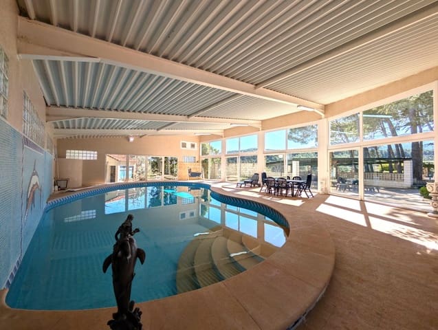 5 soveværelse Villa til salg i Alcoy / Alcoi med swimmingpool garage - € 597.800 (Ref: 9686588)