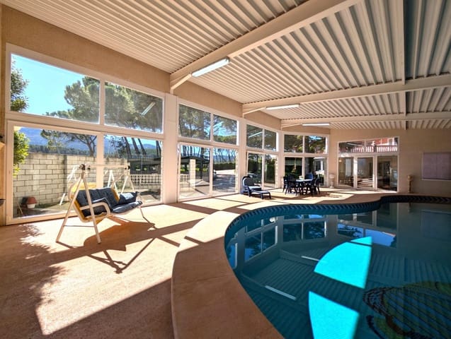 5 soveværelse Villa til salg i Alcoy / Alcoi med swimmingpool garage - € 597.800 (Ref: 9686588)