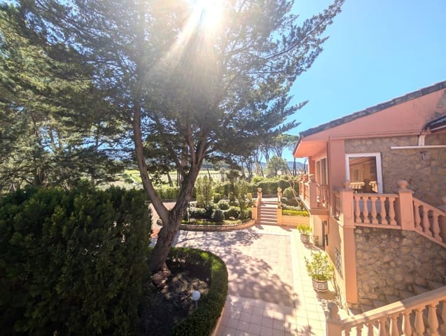 5 sypialnia Willa na sprzedaż w Alcoy / Alcoi z basenem garażem - 597 800 € (Ref: 9686588)