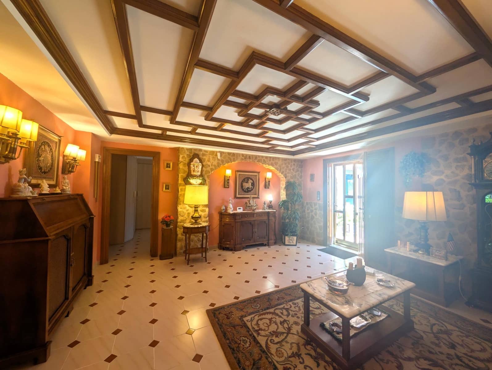 5 bedroom Villa for sale in Alcoy / Alcoi with pool garage - € 597,800 (Ref: 9686588)