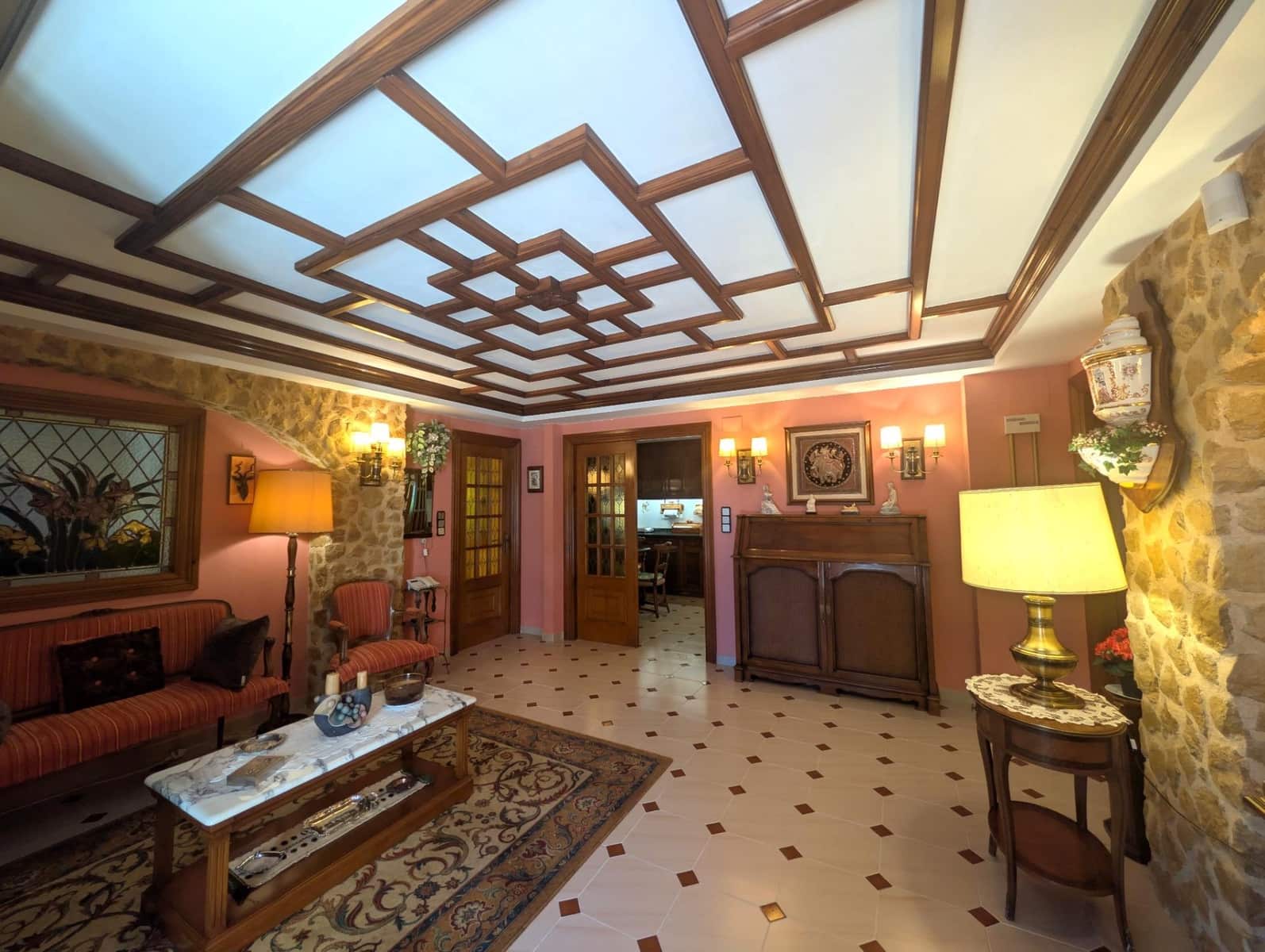 5 bedroom Villa for sale in Alcoy / Alcoi with pool garage - € 597,800 (Ref: 9686588)