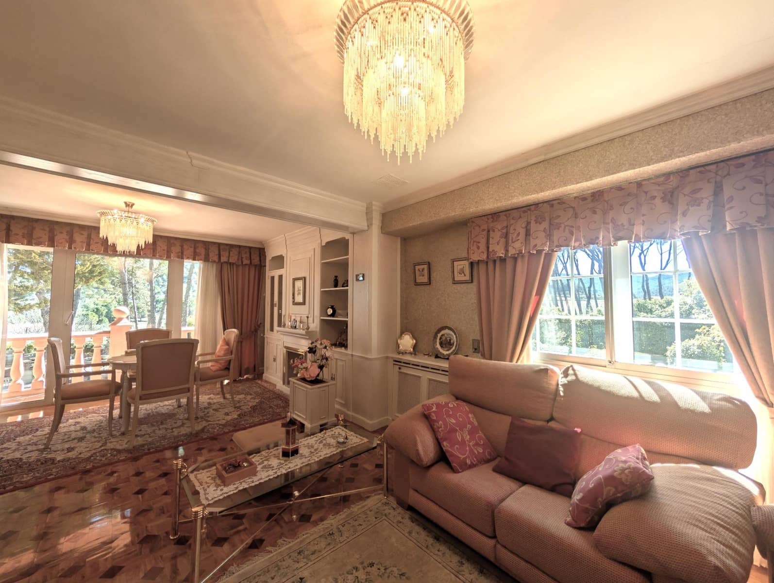 5 bedroom Villa for sale in Alcoy / Alcoi with pool garage - € 597,800 (Ref: 9686588)