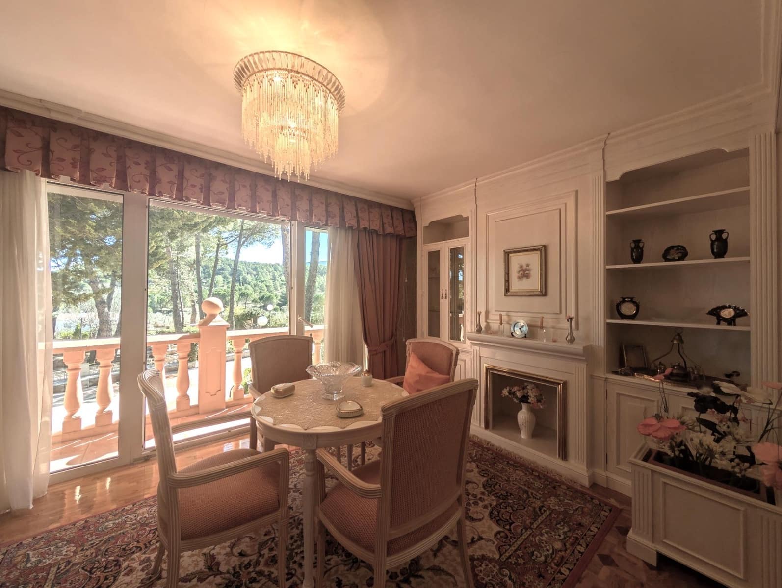 5 bedroom Villa for sale in Alcoy / Alcoi with pool garage - € 597,800 (Ref: 9686588)