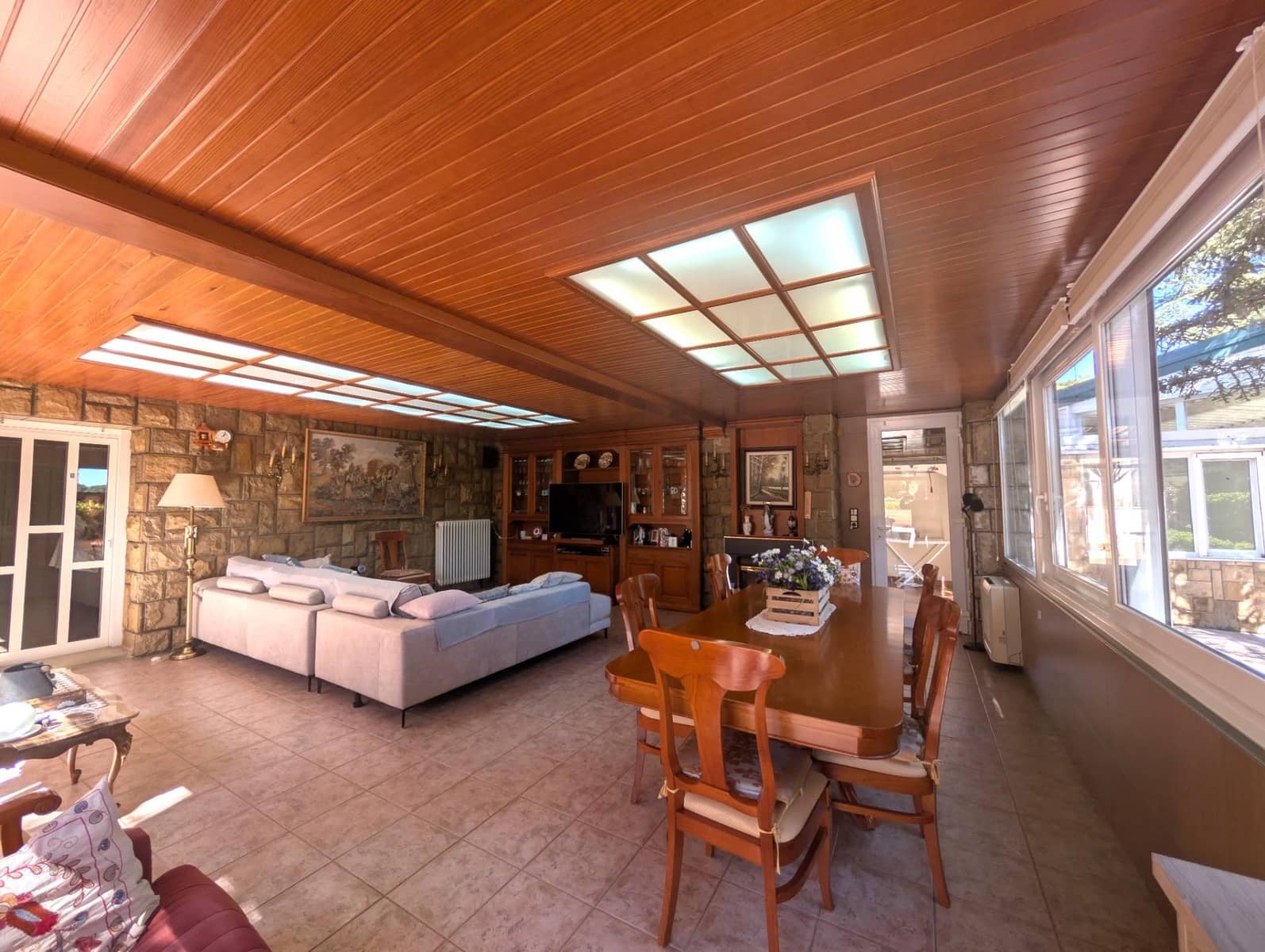 5 bedroom Villa for sale in Alcoy / Alcoi with pool garage - € 597,800 (Ref: 9686588)