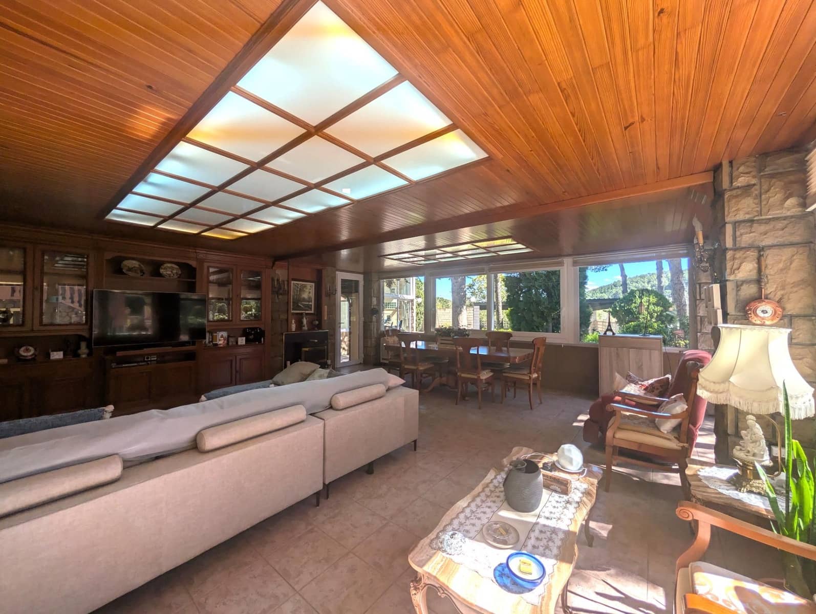 5 bedroom Villa for sale in Alcoy / Alcoi with pool garage - € 597,800 (Ref: 9686588)