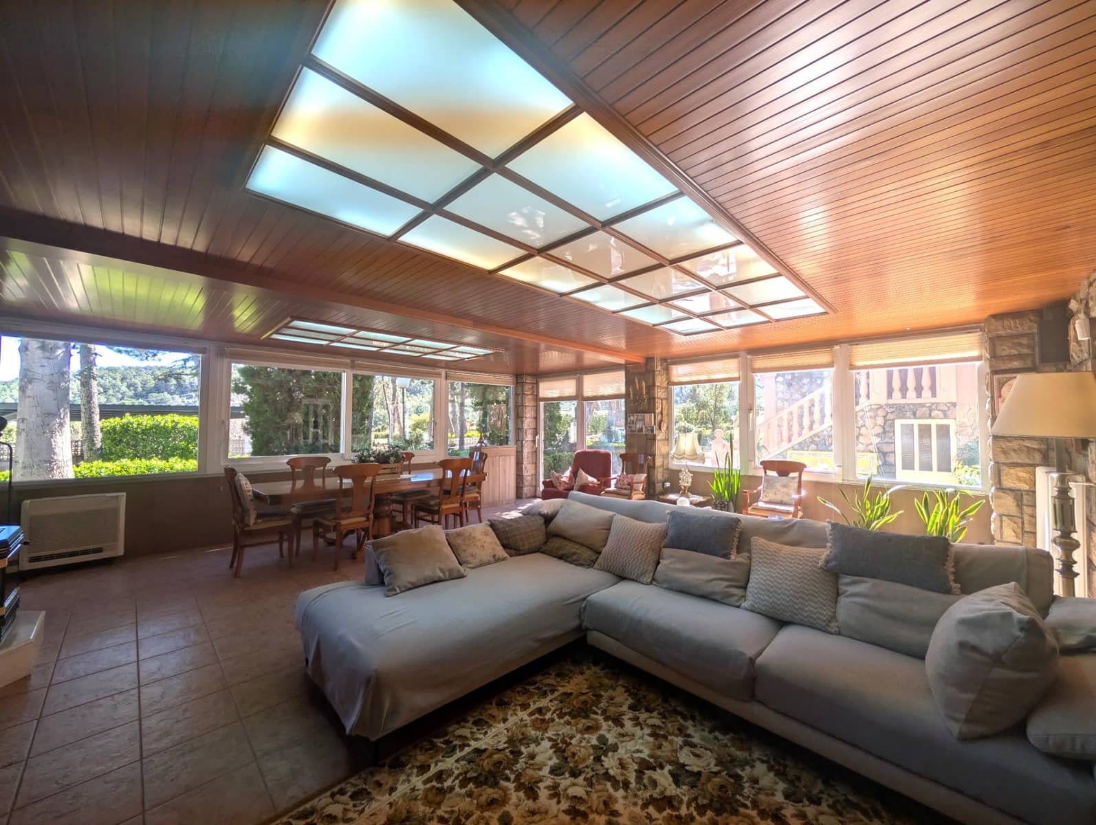 5 bedroom Villa for sale in Alcoy / Alcoi with pool garage - € 597,800 (Ref: 9686588)