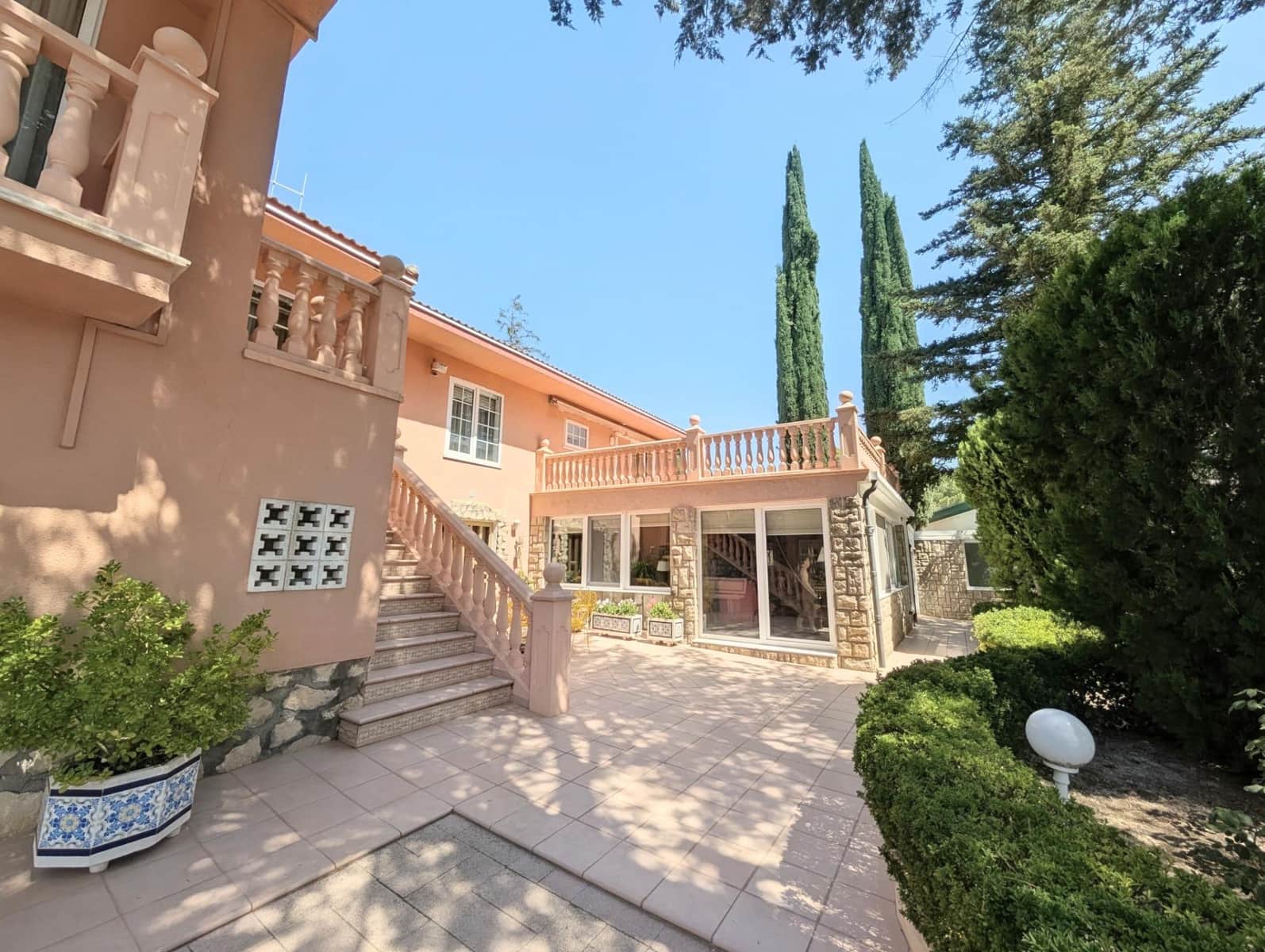 5 bedroom Villa for sale in Alcoy / Alcoi with pool garage - € 597,800 (Ref: 9686588)