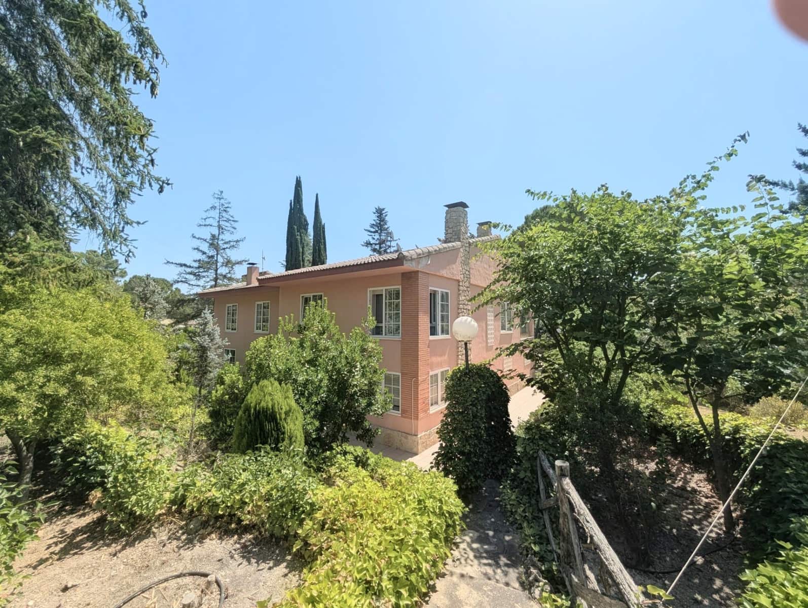 5 bedroom Villa for sale in Alcoy / Alcoi with pool garage - € 597,800 (Ref: 9686588)