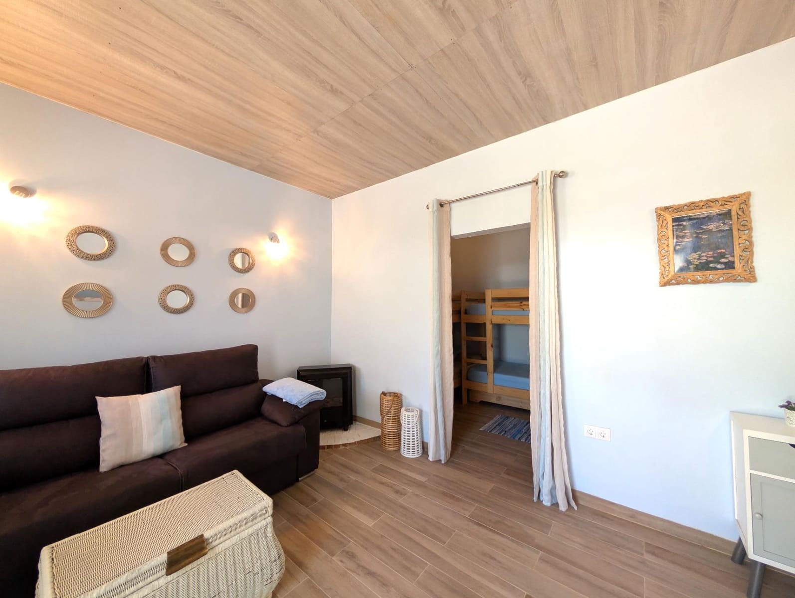 Finca/Casa Rural de 5 habitaciones en Gaianes en venta con garaje - 484.000 € (Ref: 9741849)