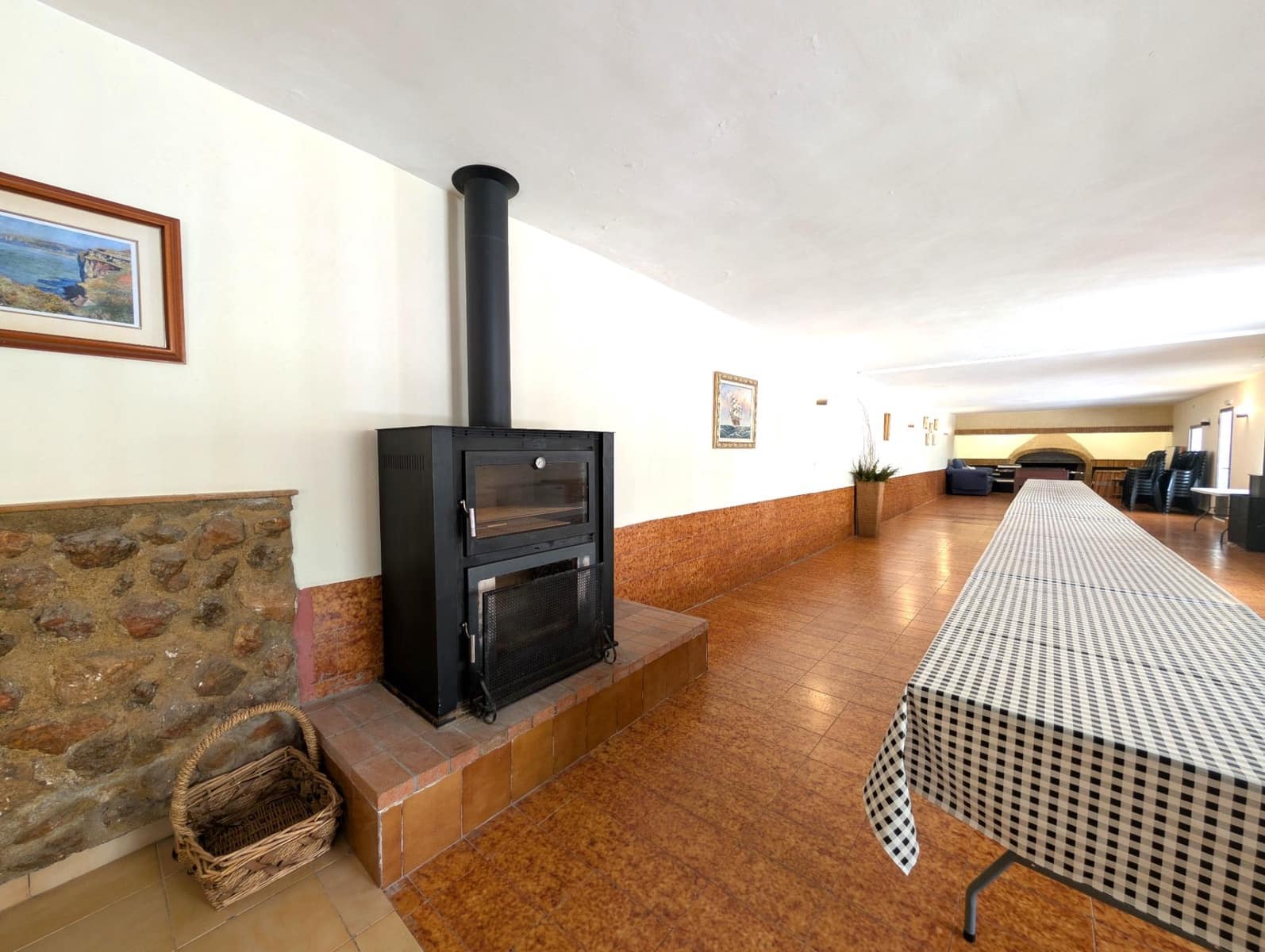 Finca/Casa Rural de 5 habitaciones en Gaianes en venta con garaje - 484.000 € (Ref: 9741849)